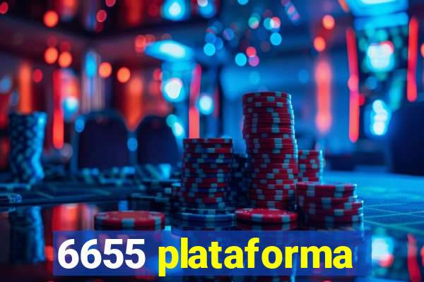 6655 plataforma